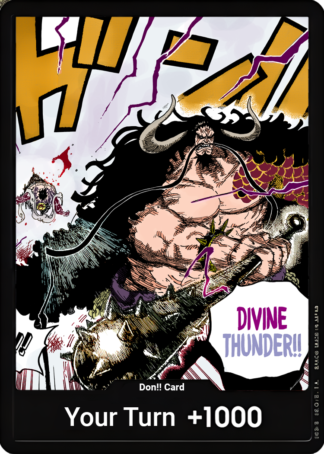Kaido Don!! Set