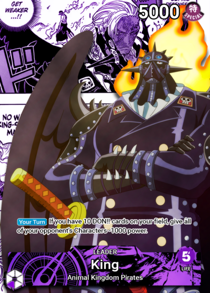 King