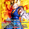 Fusion Warrior Super Saiyan Vegito