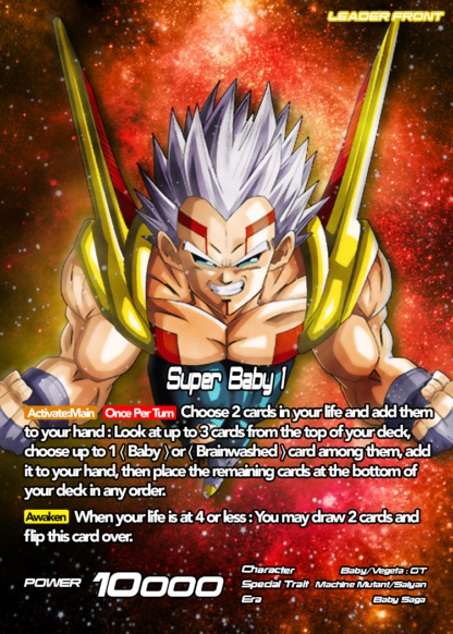 Super Baby 2, Awakened Malevolence - Image 2