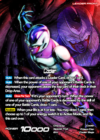 Cooler, Revenge Transformed - Image 2