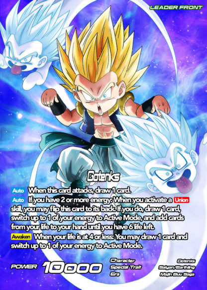 SS3 Gotenks, Extravagant Assault Returns - Image 2