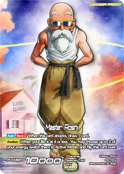 Max Power Master Roshi - Image 2