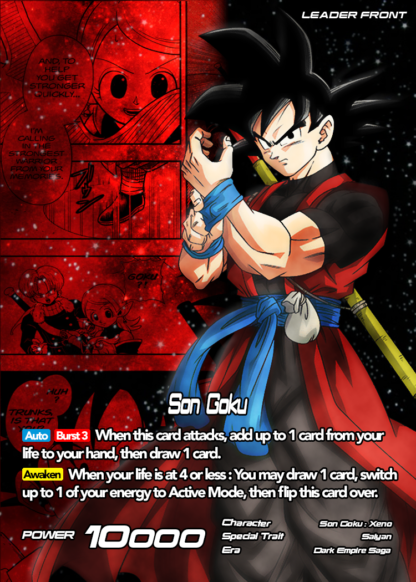 SS4 Son Goku, Guardian of History - Image 2