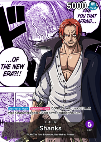 Shanks