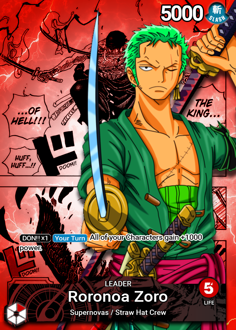 Roronoa Zoro