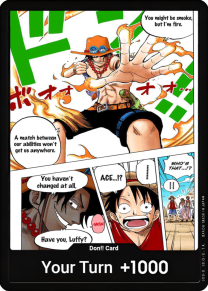 Ace Don!! Set