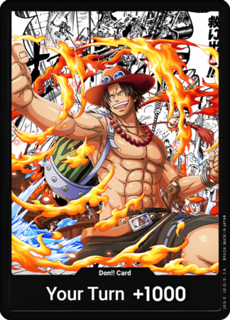 Whitebeard Pirates Don!! Set
