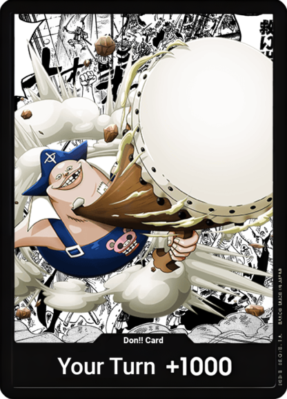 Whitebeard Pirates Don!! Set - Image 2