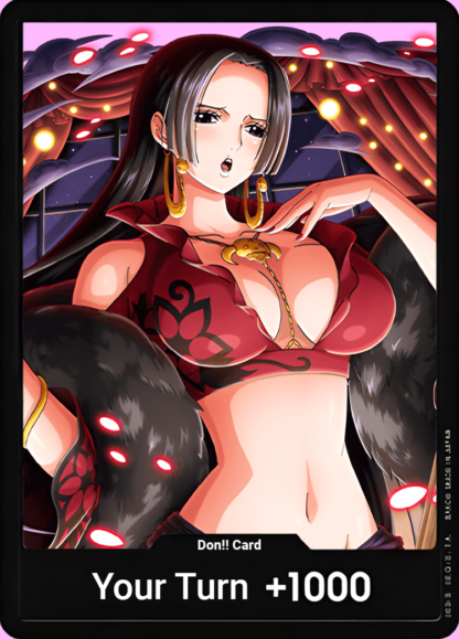 Waifu Tax Don!! Set - Image 10