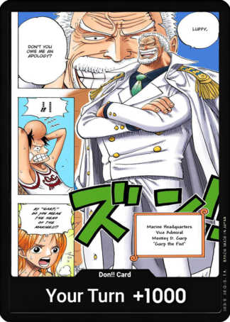Garp Don!! Set