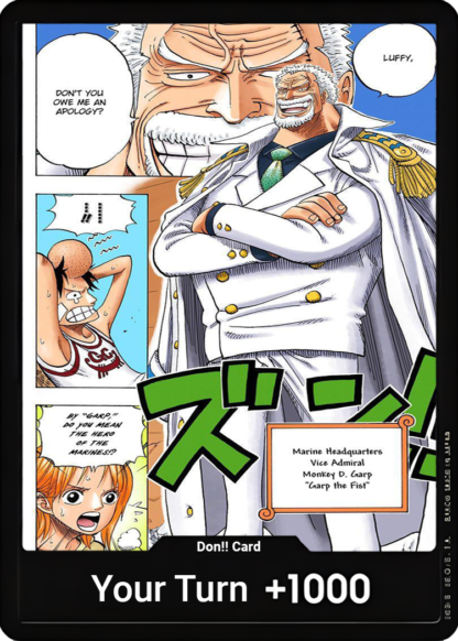 Garp Don!! Set