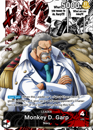 Monkey D. Garp