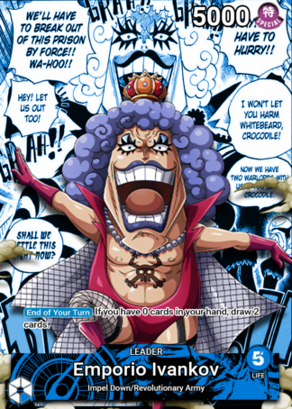 Emporio Ivankov