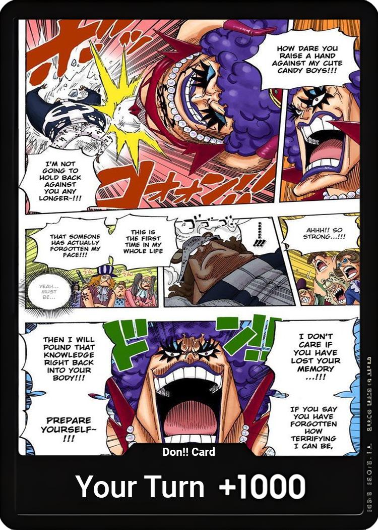 Ivankov Don!! Set