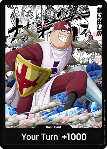 Whitebeard Pirates Don!! Set - Image 4