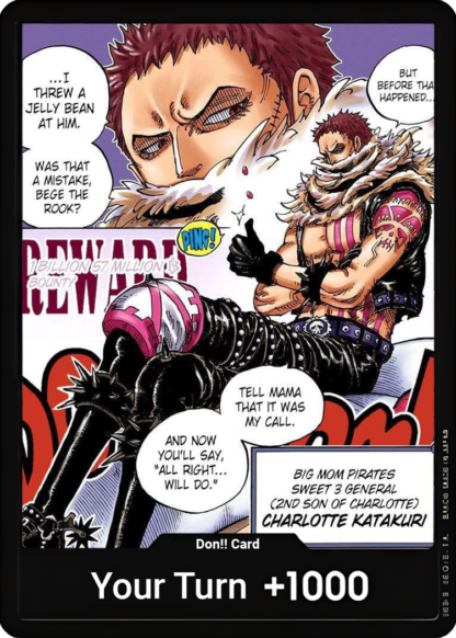 Katakuri Don!! Set