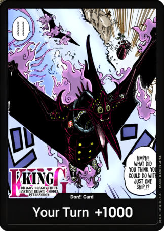 King Don!! Set
