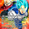 SSB Vegeta & SS Trunks, Father-Son Onslaught