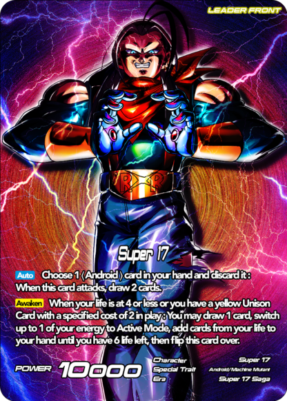 Super 17, Emissary of Hell - Image 2