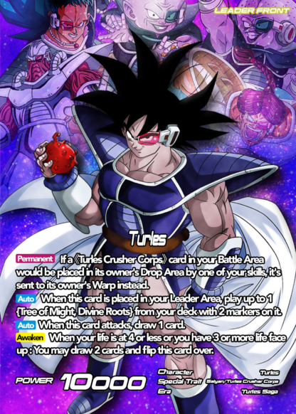 Turles, Accursed Power - Image 2