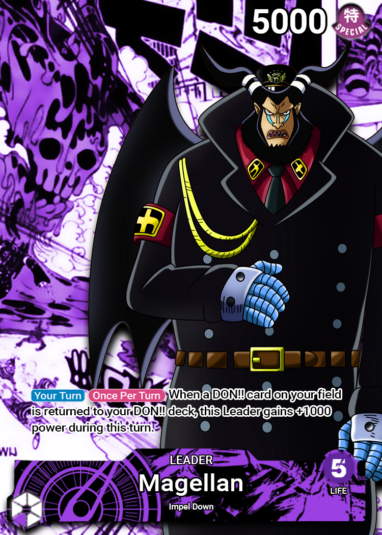 Magellan