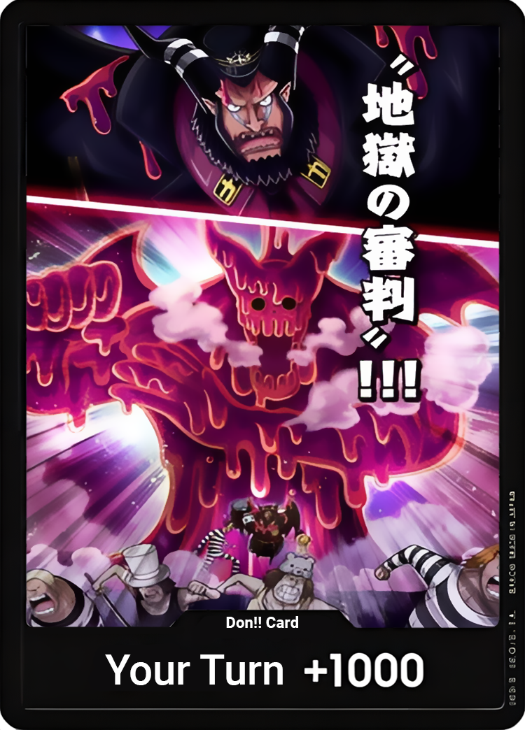 Magellan Don!! Set