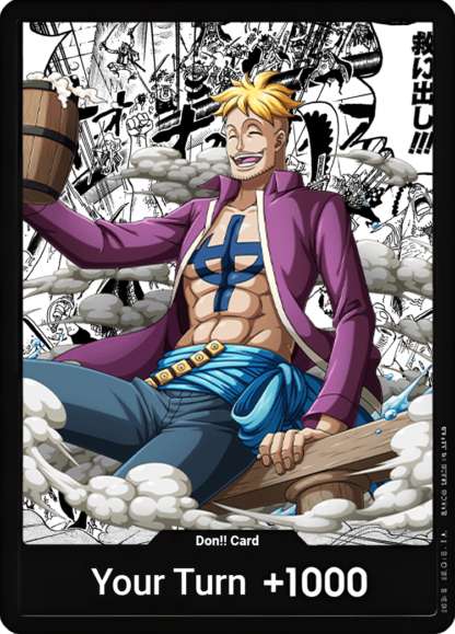 Whitebeard Pirates Don!! Set - Image 6