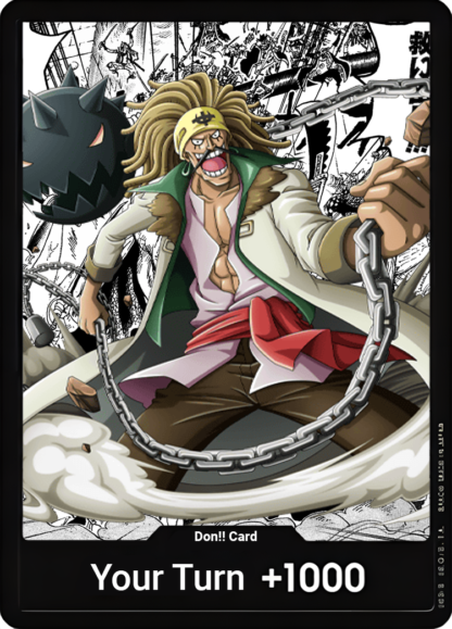 Whitebeard Pirates Don!! Set - Image 8