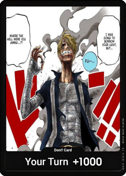Sanji Don!! Set