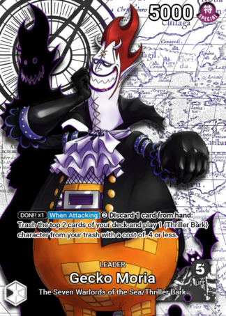 Gecko Moria