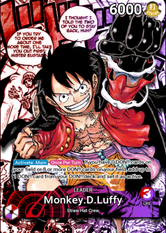Monkey.D.Luffy